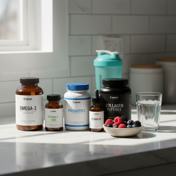 Supplements & Vitamins