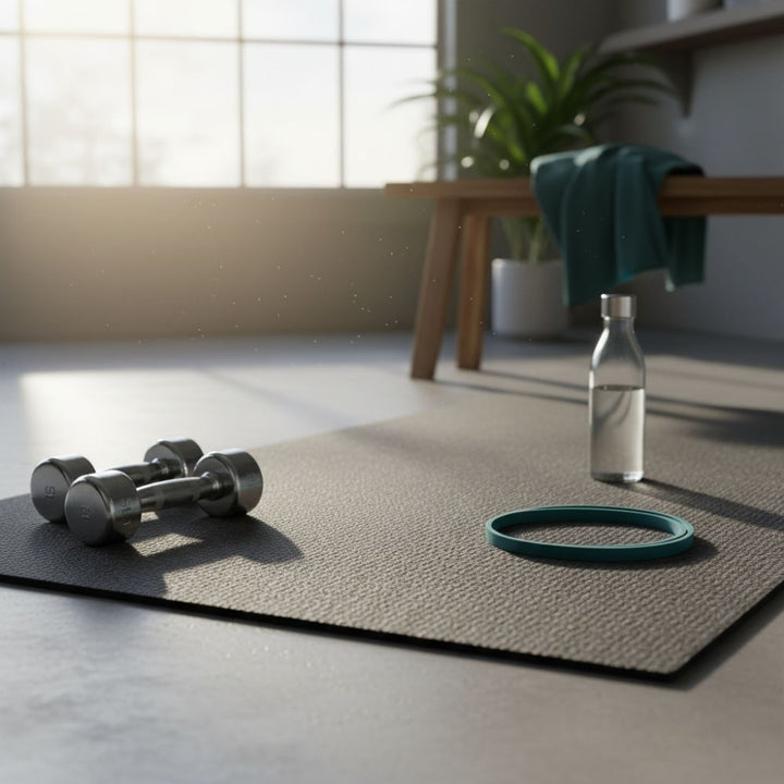 Fitness Equipment & Accessories