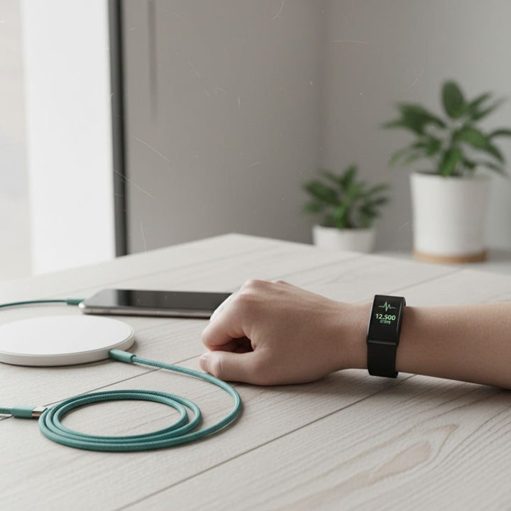 Wearable Fitness Trackers