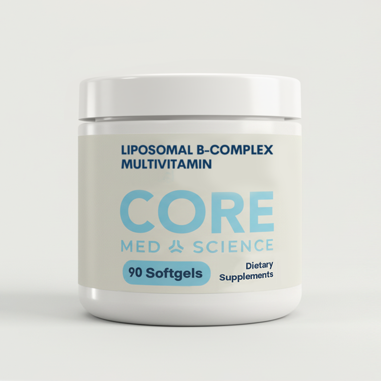 Complex Multivitamin with Minerals 90 Softgels Energy Support