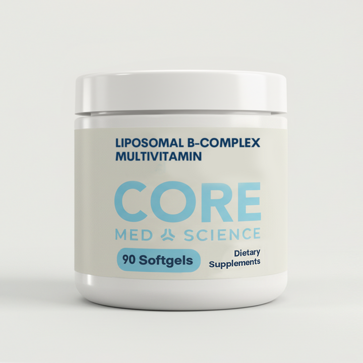 Complex Multivitamin with Minerals 90 Softgels Energy Support