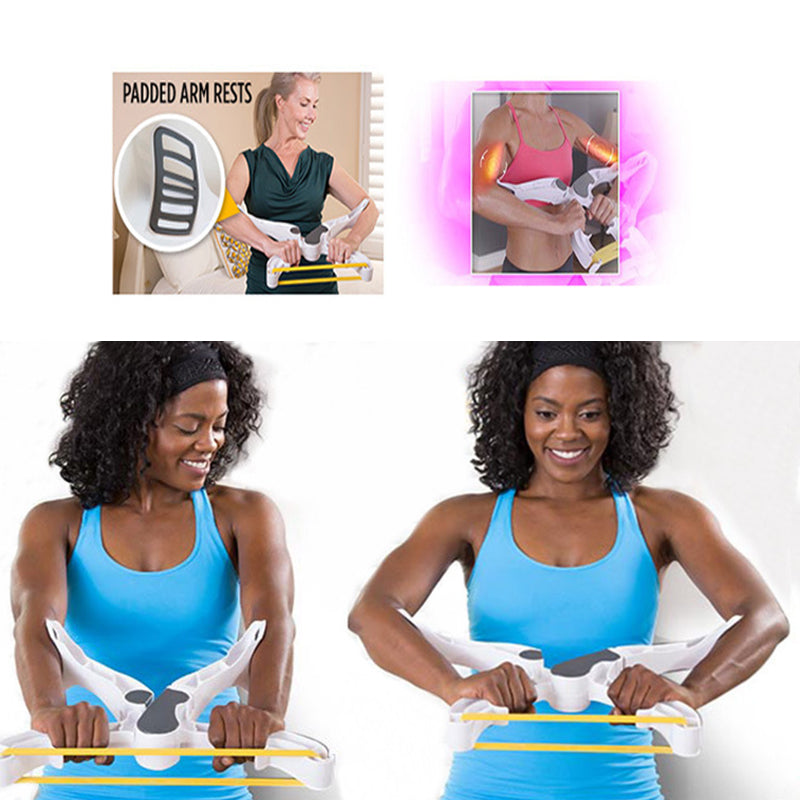 Forearm Wrist Grip Strength Trainer Arm Exercise Equipment