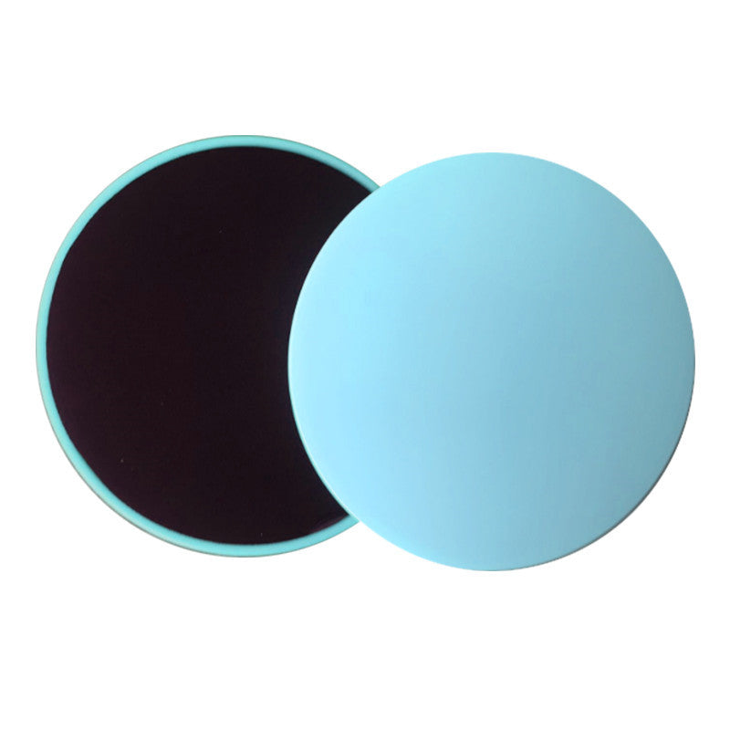 Abdominal Core Sliding Discs Exercise Fitness Training Glide Pads