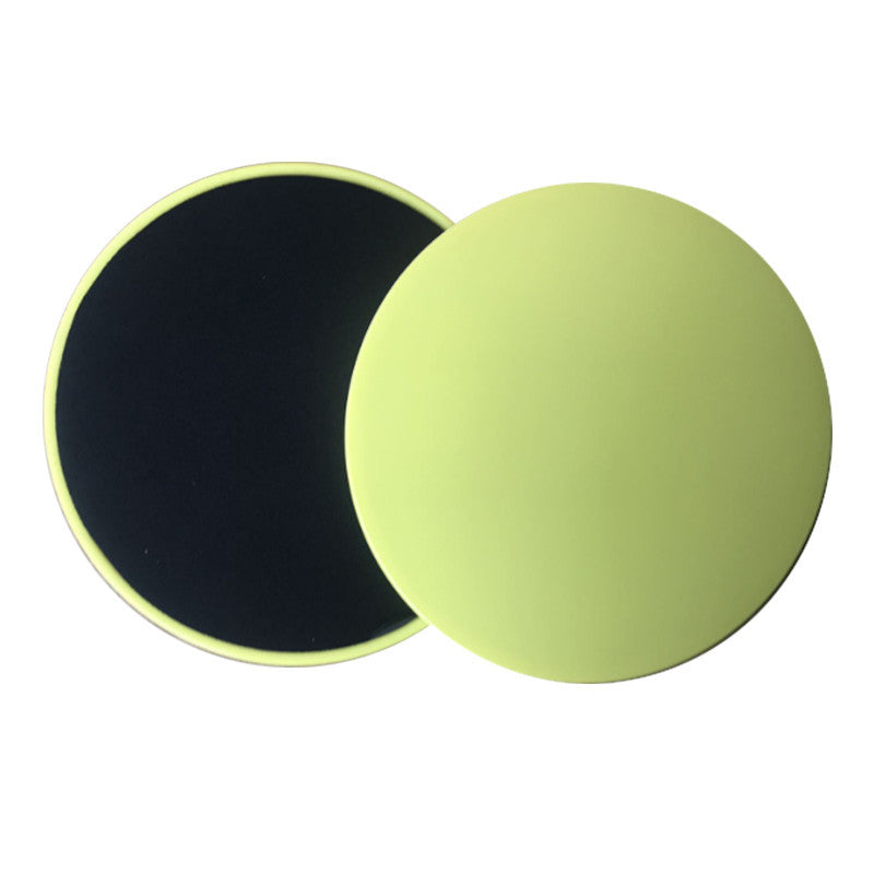 Abdominal Core Sliding Discs Exercise Fitness Training Glide Pads