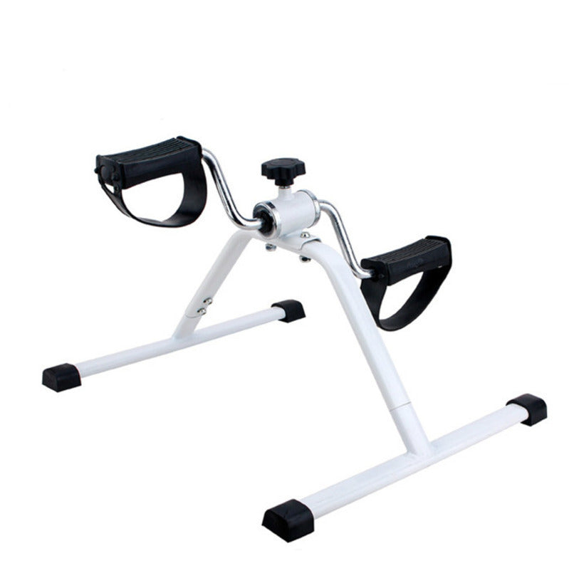 Portable Pedal Exerciser Mini Bicycle Foldable Leg Workout Machine