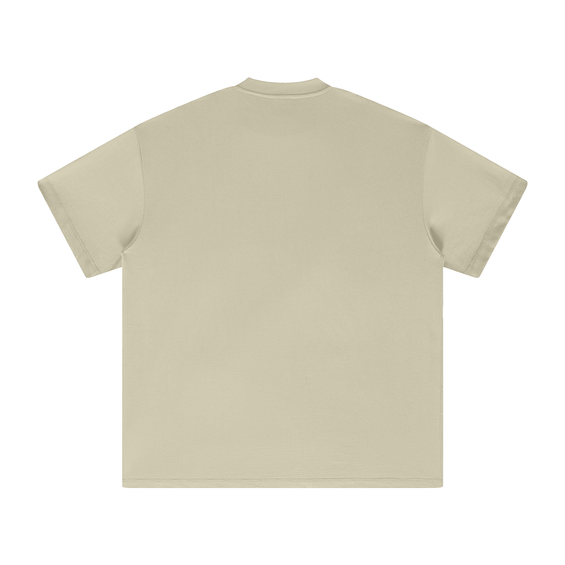 Loki & Ivy Heavyweight Earth Tone T-Shirt