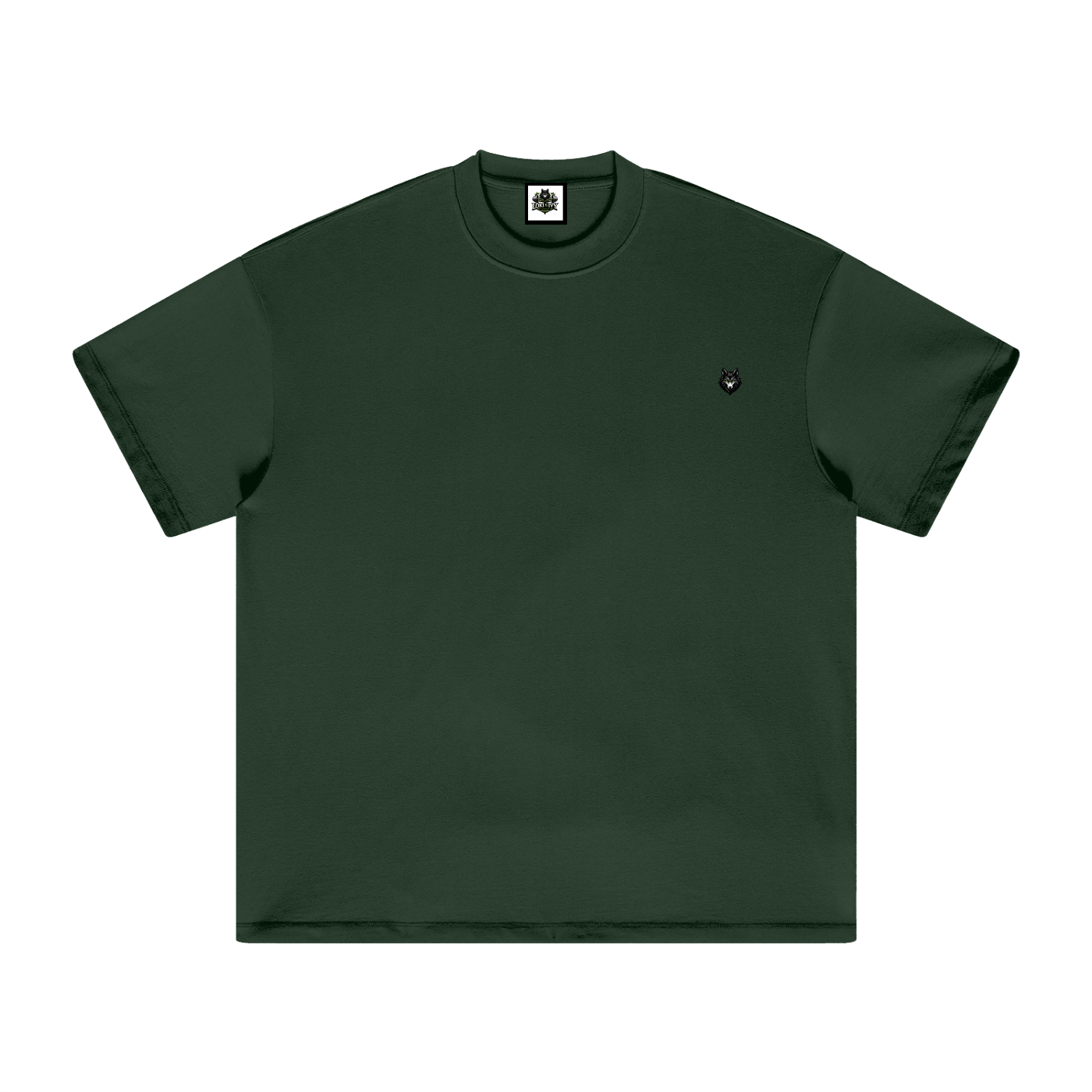 Loki & Ivy Heavyweight Earth Tone T-Shirt