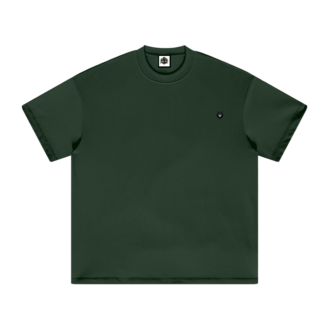 Loki & Ivy Heavyweight Earth Tone T-Shirt