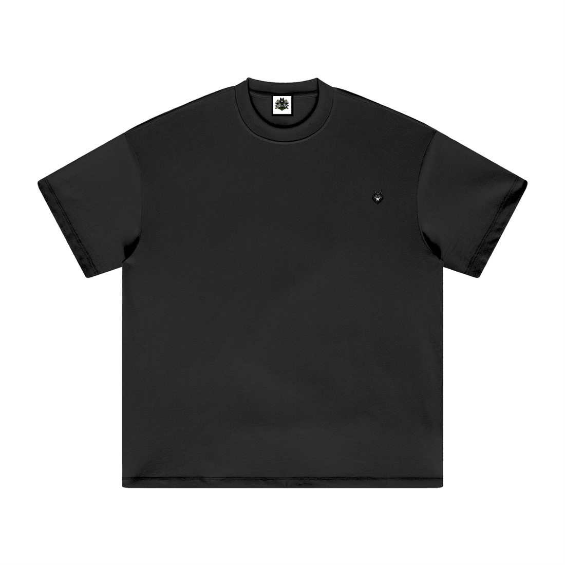 Loki & Ivy Heavyweight Earth Tone T-Shirt