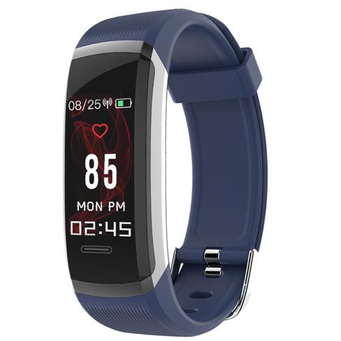 Sport Smart Watch Waterproof Color Screen Fitness Tracker Monitor