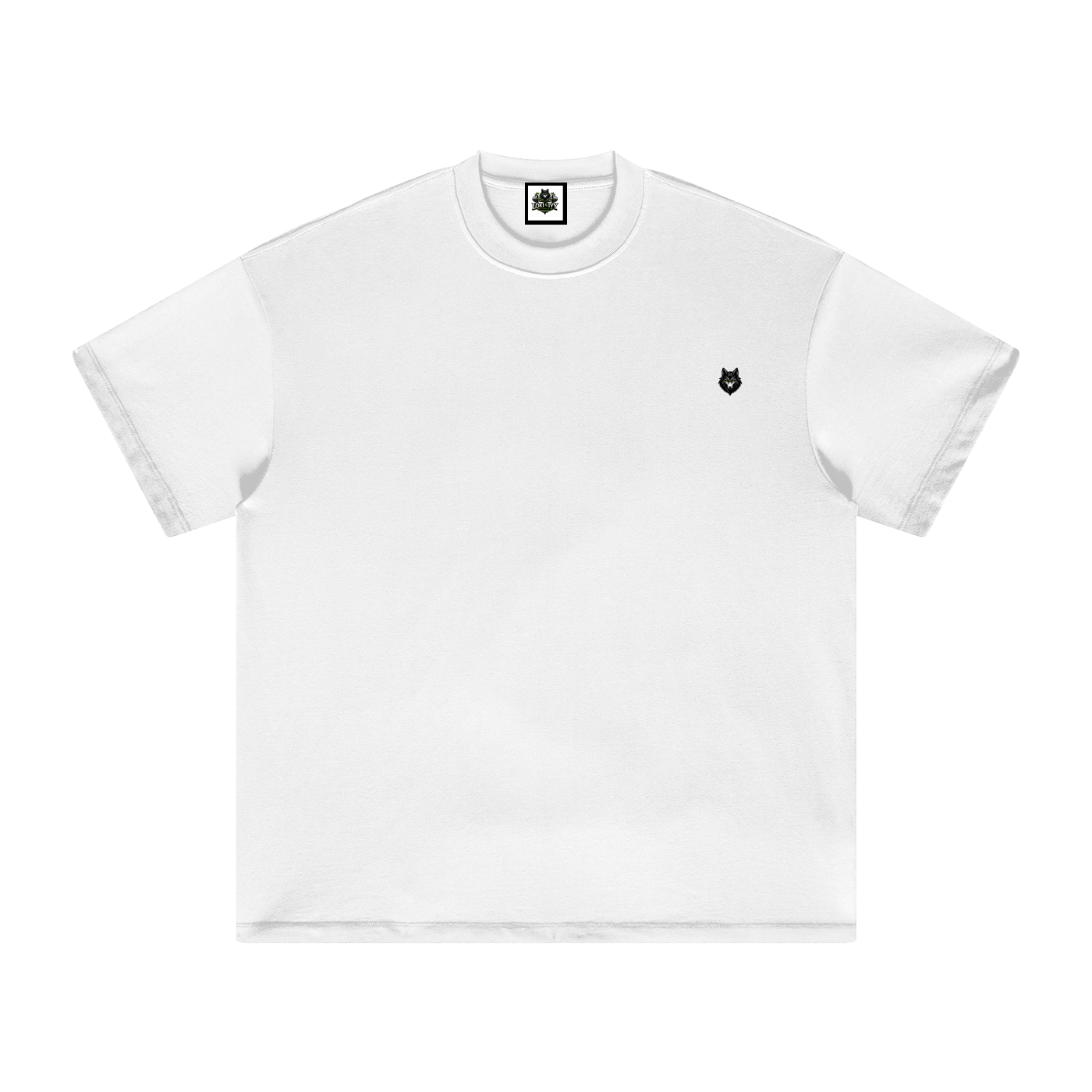 Loki & Ivy Heavyweight Earth Tone T-Shirt