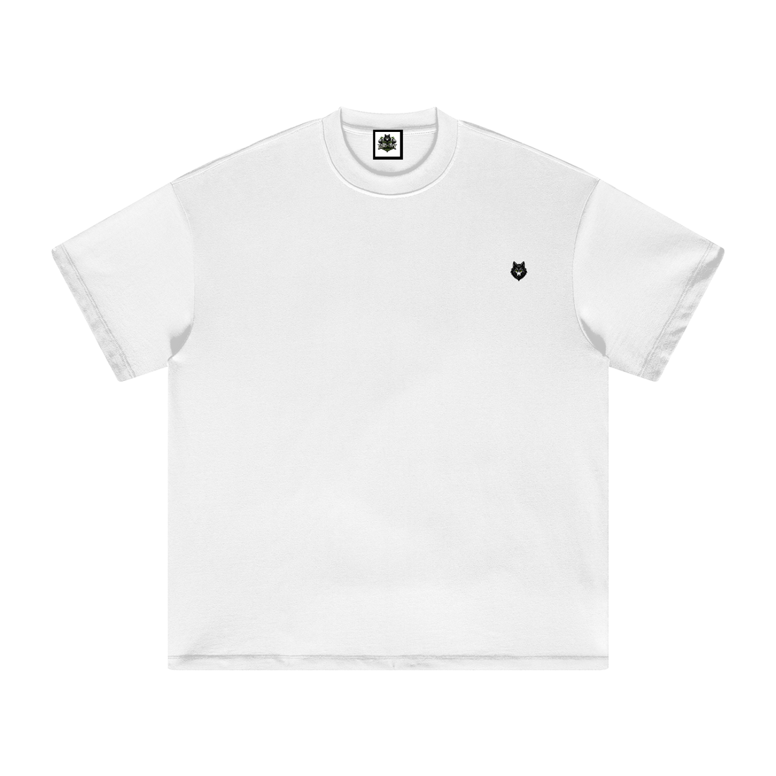 Loki & Ivy Heavyweight Earth Tone T-Shirt