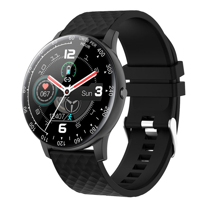 Smart Watch Men Women Fitness Tracker Heart Rate Blood Pressure Monitor