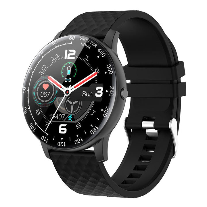 Smart Watch Men Women Fitness Tracker Heart Rate Blood Pressure Monitor