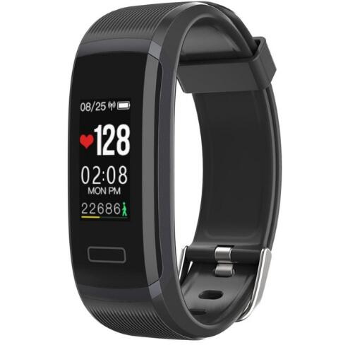 Sport Smart Watch Waterproof Color Screen Fitness Tracker Monitor