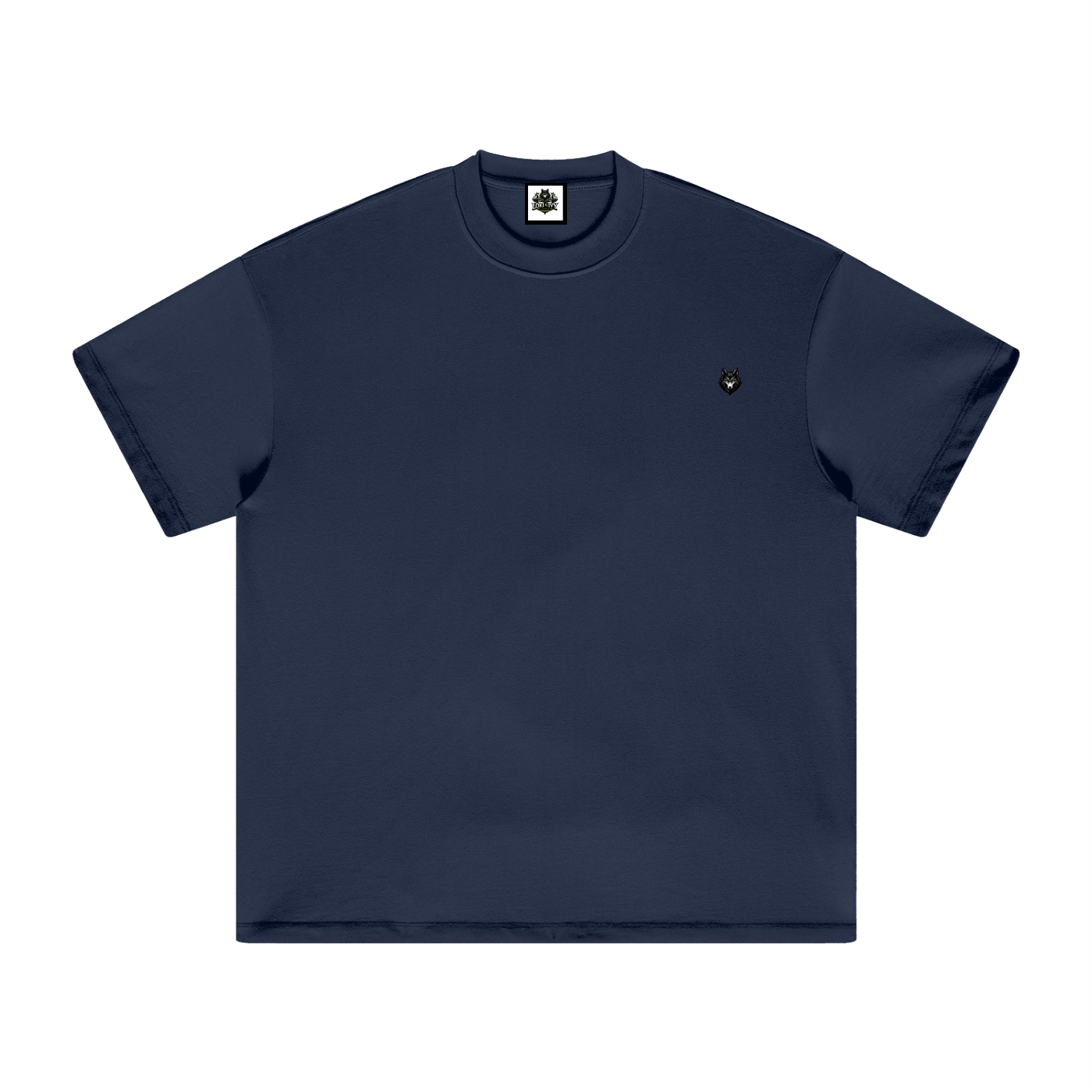Loki & Ivy Heavyweight Earth Tone T-Shirt