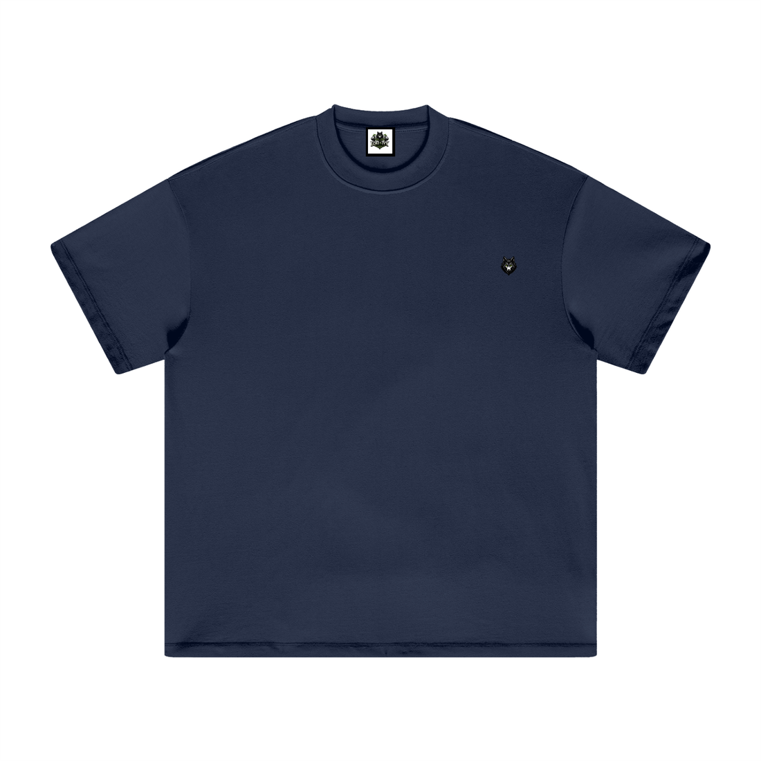Loki & Ivy Heavyweight Earth Tone T-Shirt