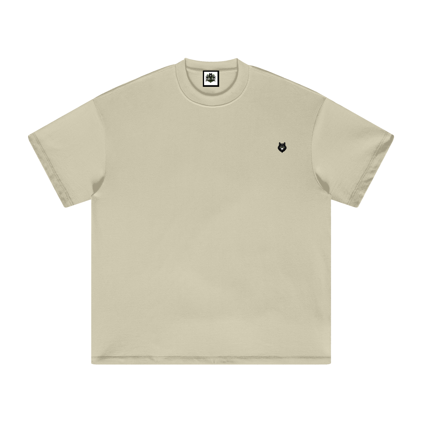 Loki & Ivy Heavyweight Earth Tone T-Shirt
