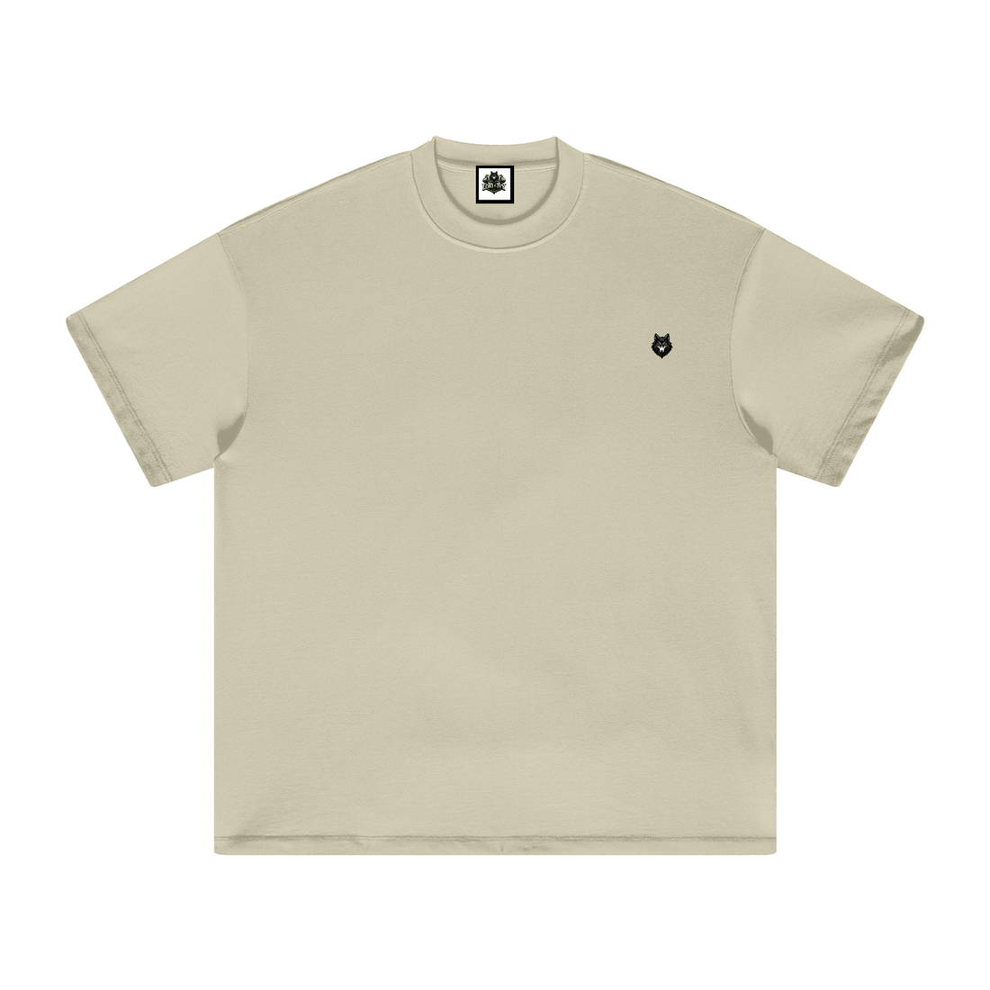 Loki & Ivy Heavyweight Earth Tone T-Shirt