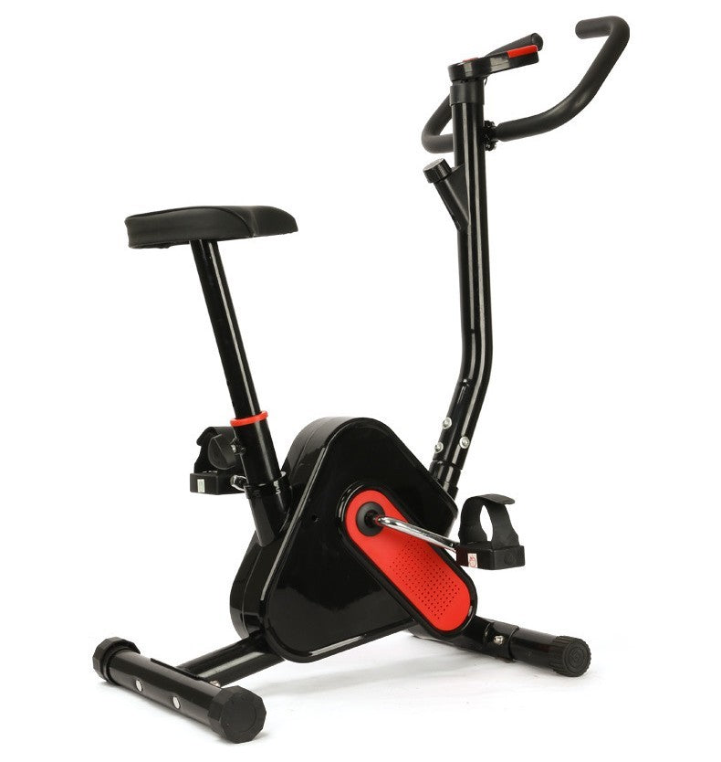 Exercise Bike Fitness Equipment Adjustable Resistance Home Gym