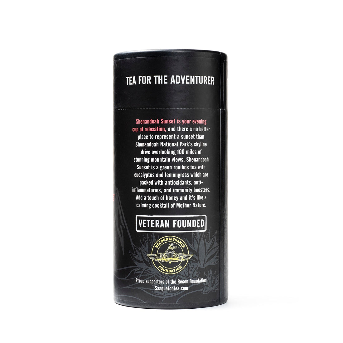 Shenandoah Serenity (Green Rooibos Herbal Tea)