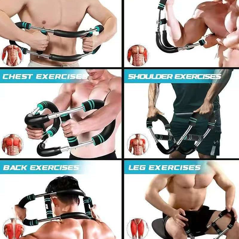 Abdominal Board Core Workout Equipment Ab Muscle Trainer Home Fitness