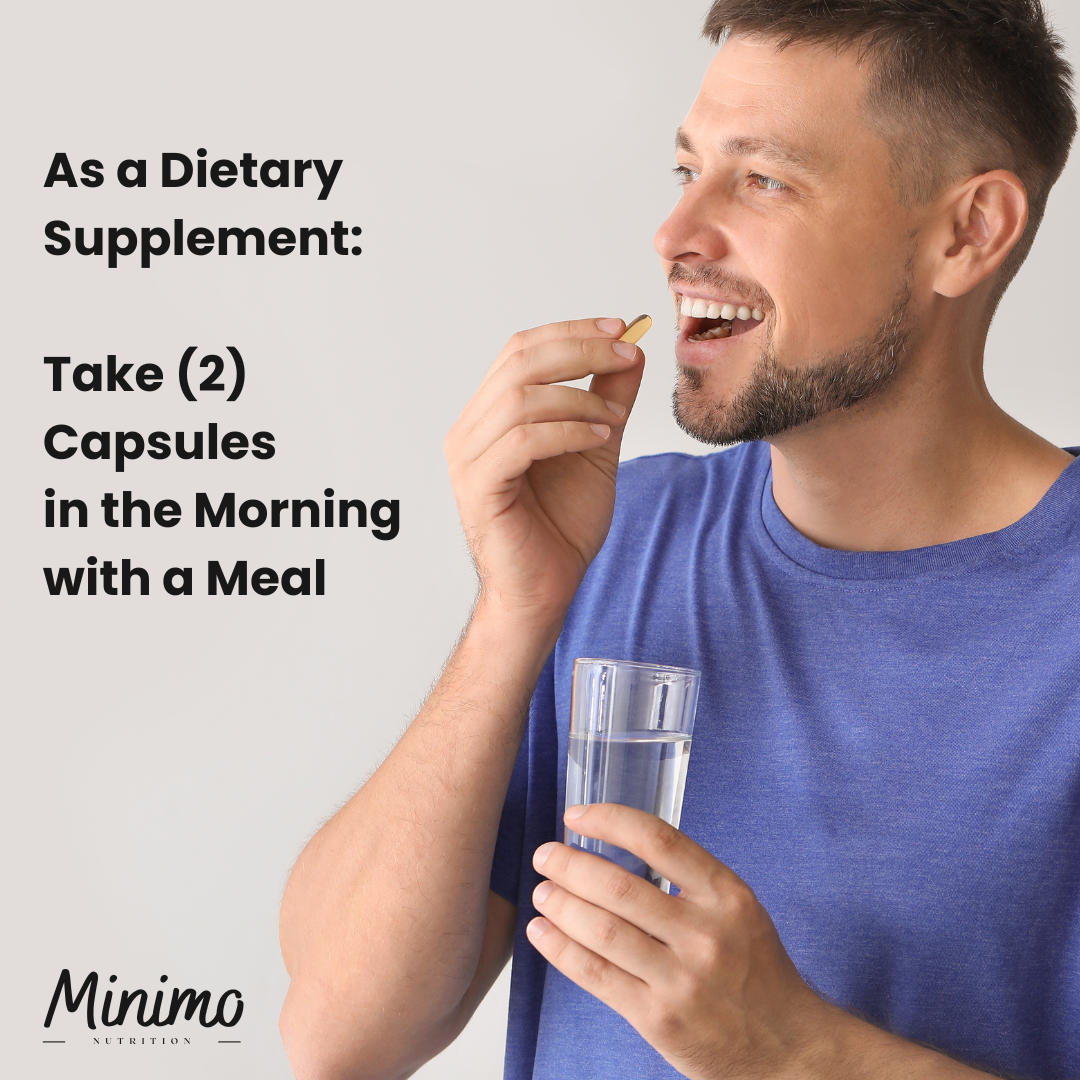 Complete Multivitamin Immunity Boost 60ct Daily Health Support Supplement