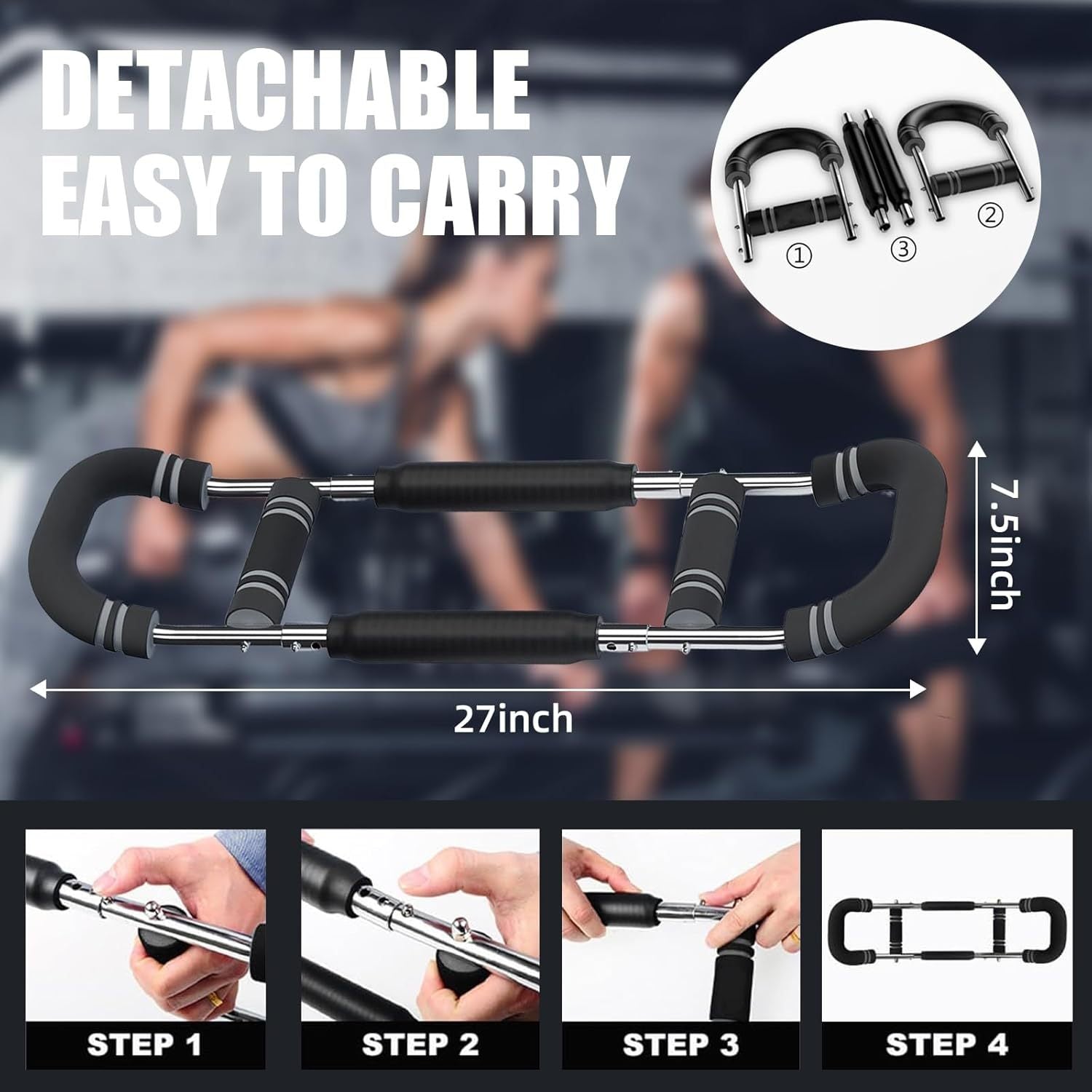 Abdominal Board Core Workout Equipment Ab Muscle Trainer Home Fitness