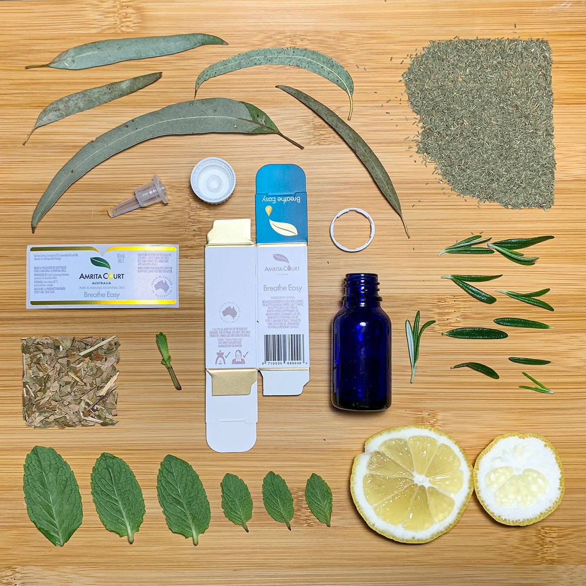 Best Seller Duo Essential Oil Bundle | Breathe + Sleep