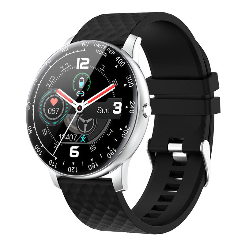 Smart Watch Men Women Fitness Tracker Heart Rate Blood Pressure Monitor