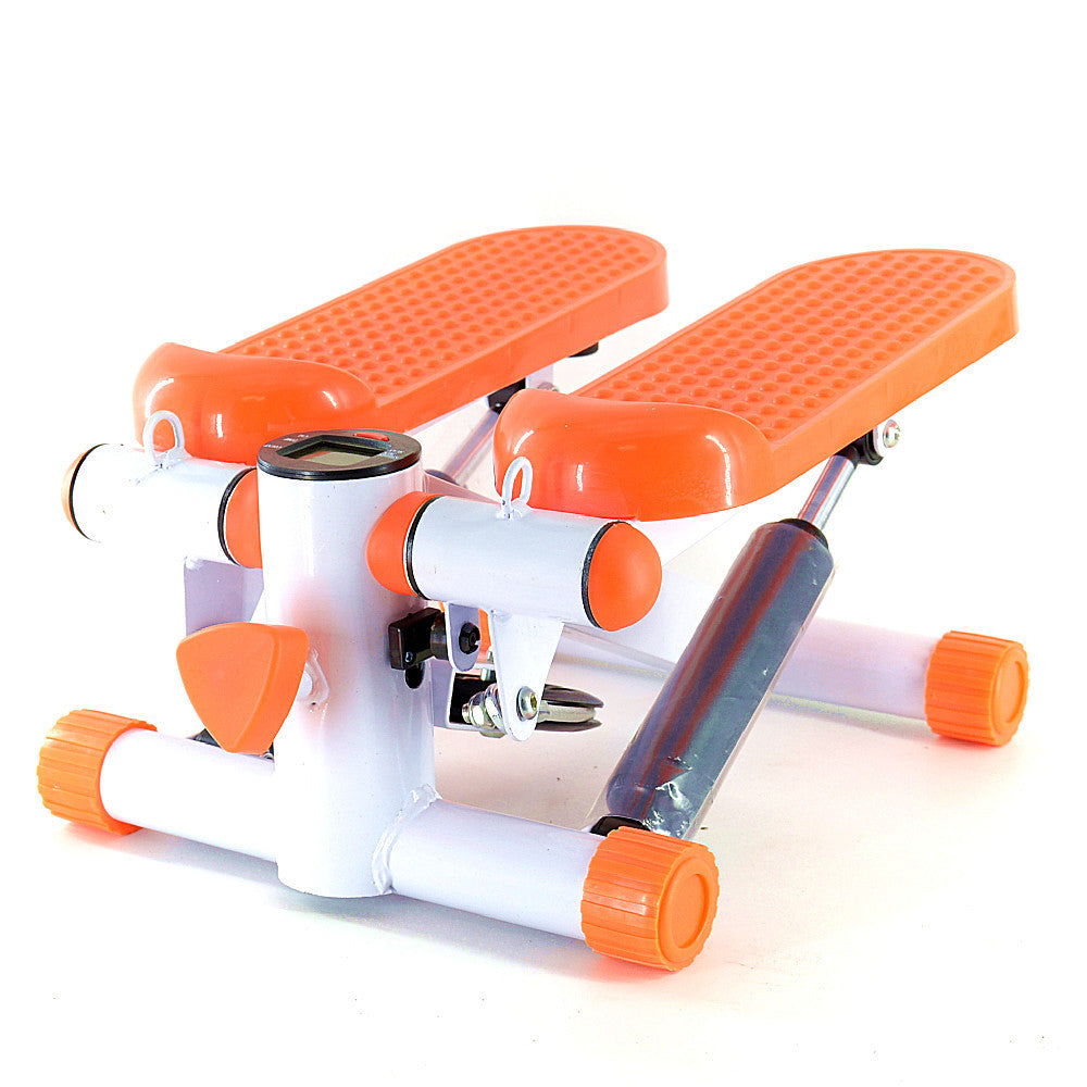 Mini Stepper Home Fitness Equipment Slimming Waist Foot Pedal Machine