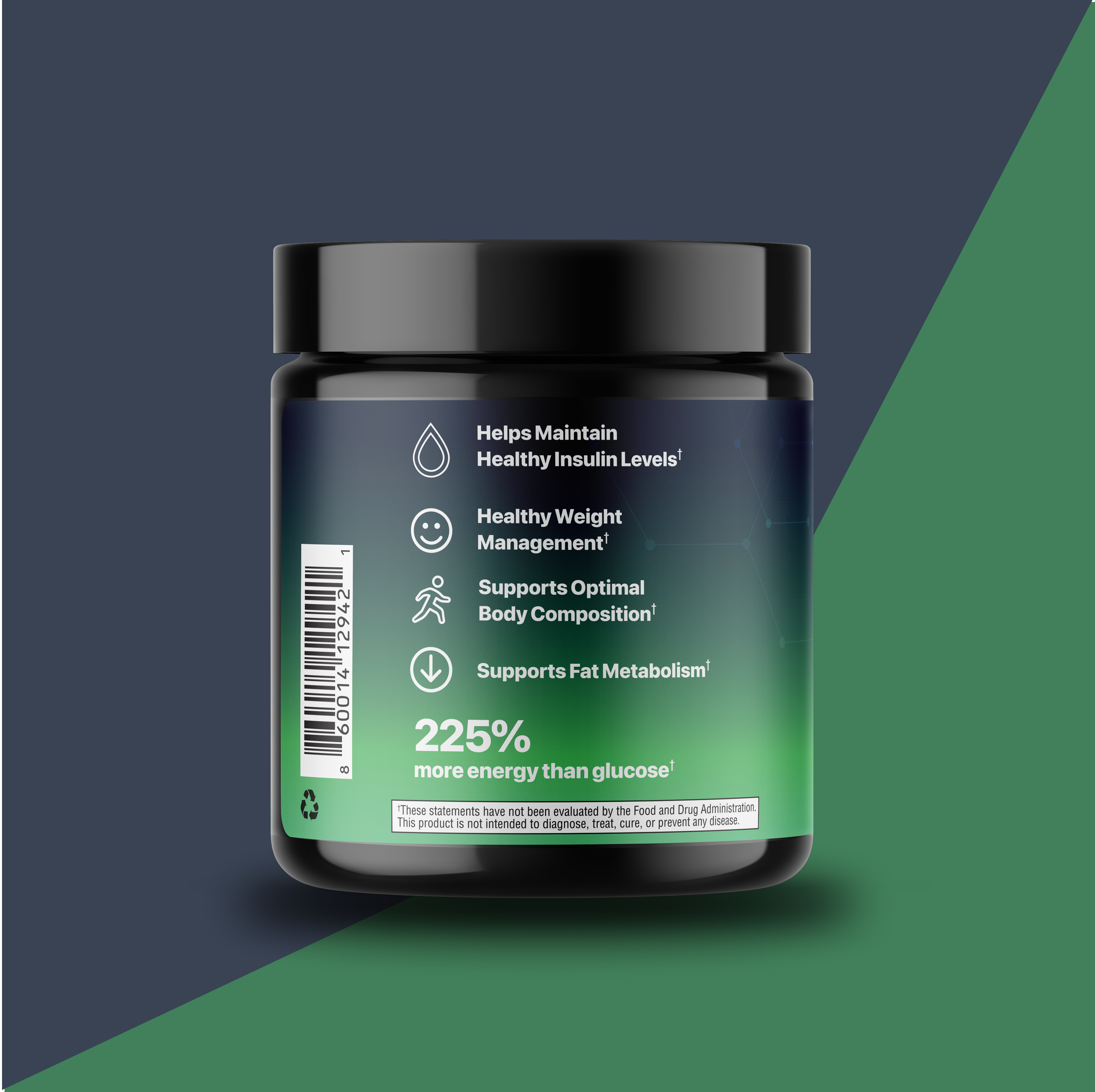 Exogenous Ketone Supplement Energy Ketosis Support Performance Fuel