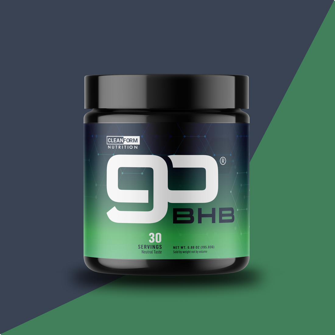 Exogenous Ketone Supplement Energy Ketosis Support Performance Fuel