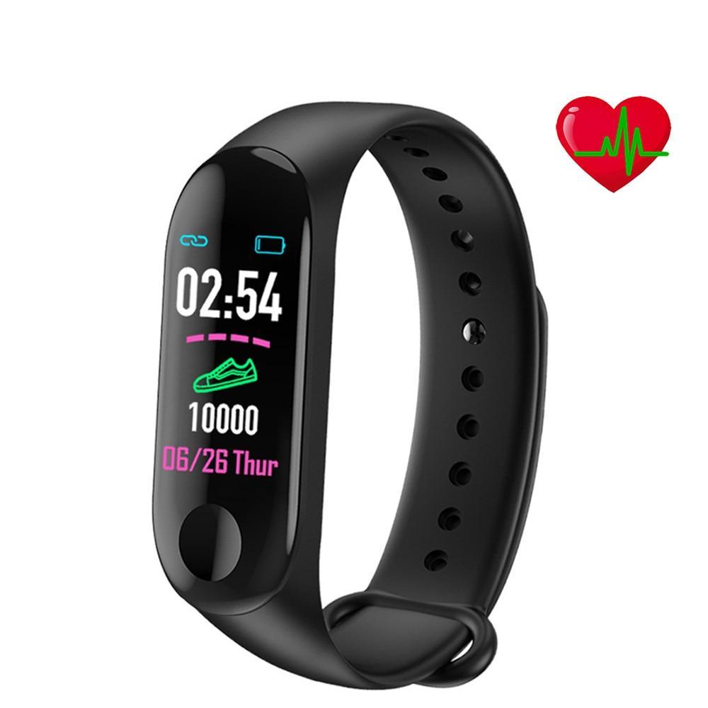 Bluetooth Sport Smart Watch Men Women Fitness Tracker Smartwatch