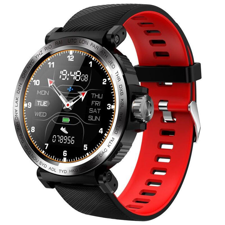 Sport Smart Watch Touch Screen Fitness Tracker Unisex