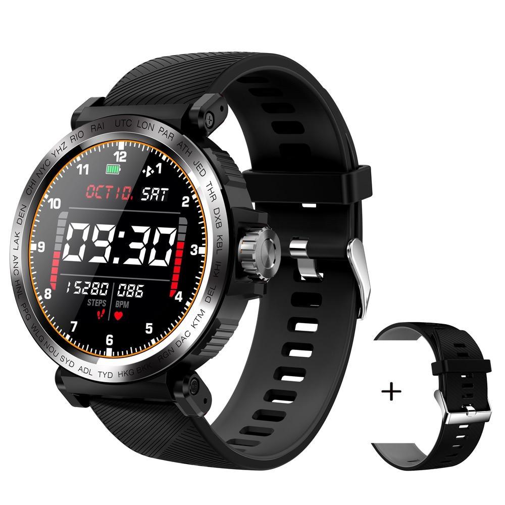 Sport Smart Watch Touch Screen Fitness Tracker Unisex