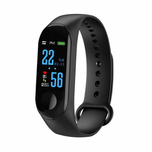 Bluetooth Sport Smart Watch Men Women Fitness Tracker Smartwatch