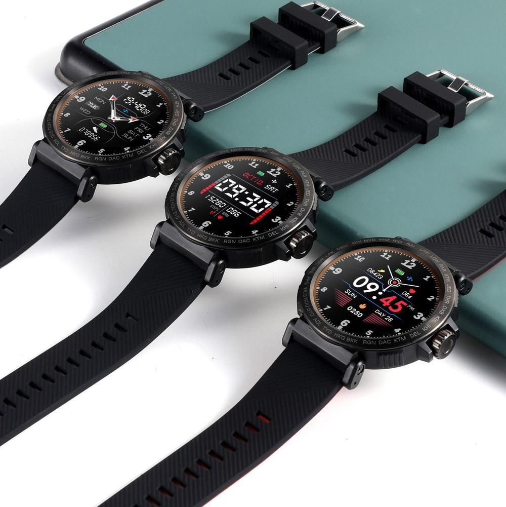 Sport Smart Watch Touch Screen Fitness Tracker Unisex