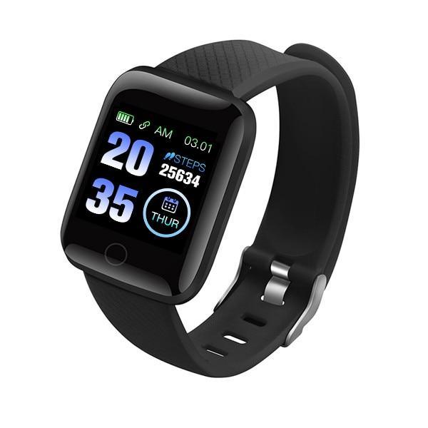 Smart Watch Heart Rate Monitor Waterproof Sports Fitness Band