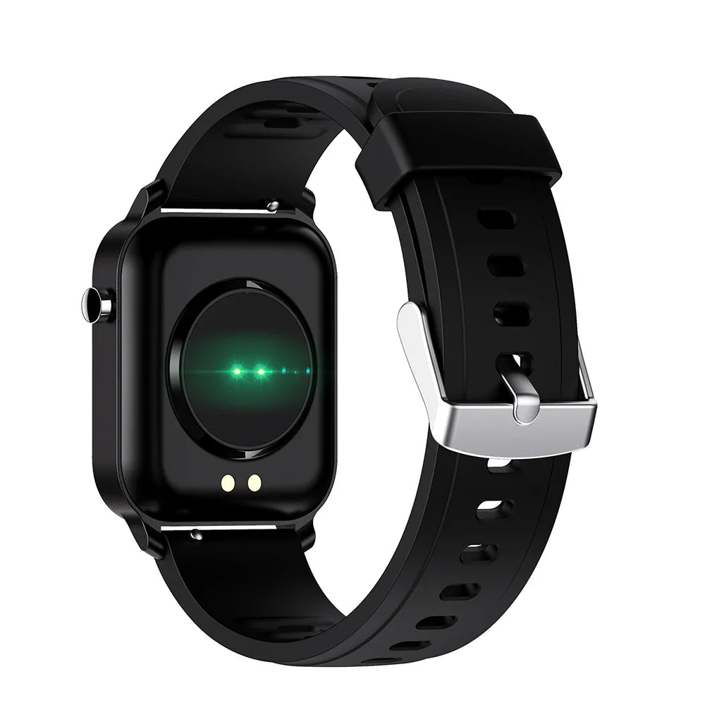 Smart Watch Men Women Fitness Tracker Waterproof Android iOS Compatible