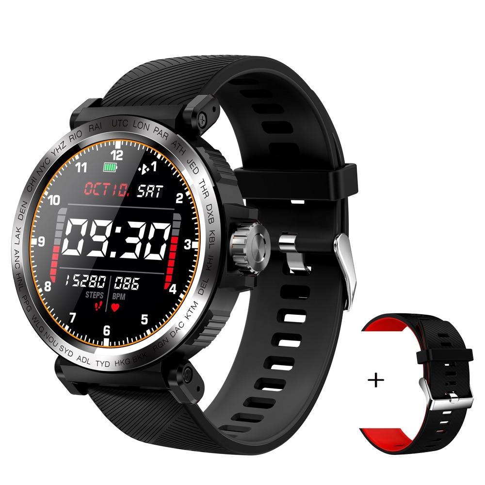Sport Smart Watch Touch Screen Fitness Tracker Unisex
