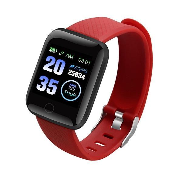 Smart Watch Heart Rate Monitor Waterproof Sports Fitness Band