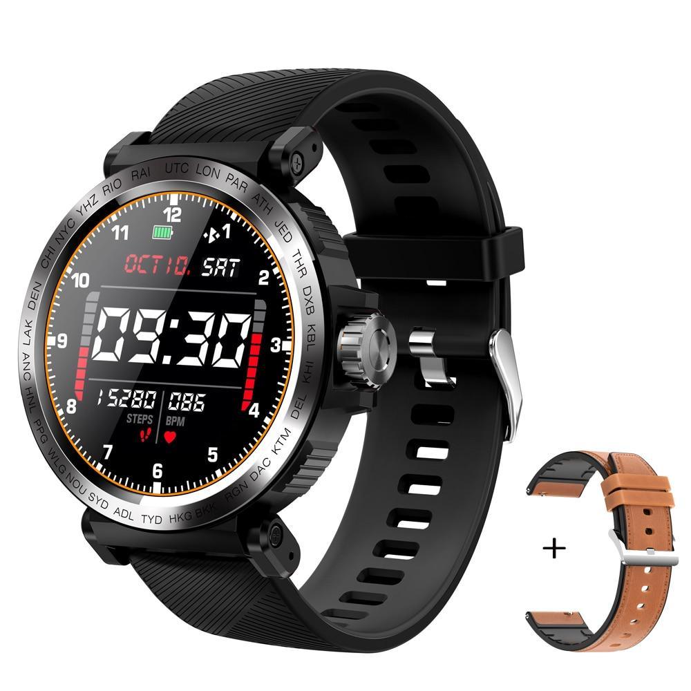 Sport Smart Watch Touch Screen Fitness Tracker Unisex