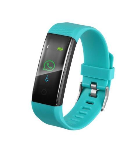 Smart Watch Men Women Heart Rate Blood Pressure Fitness Tracker