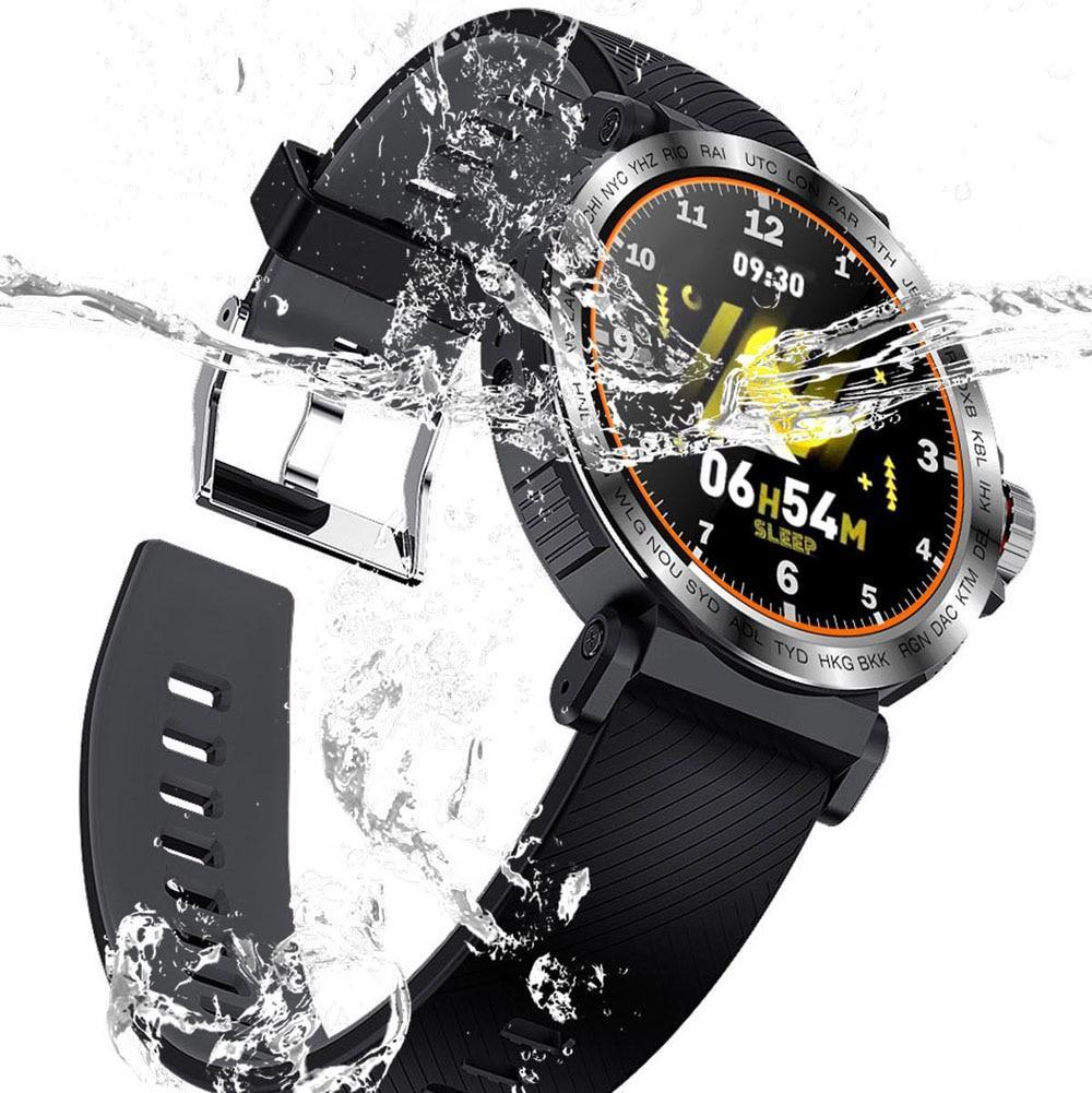 Sport Smart Watch Touch Screen Fitness Tracker Unisex