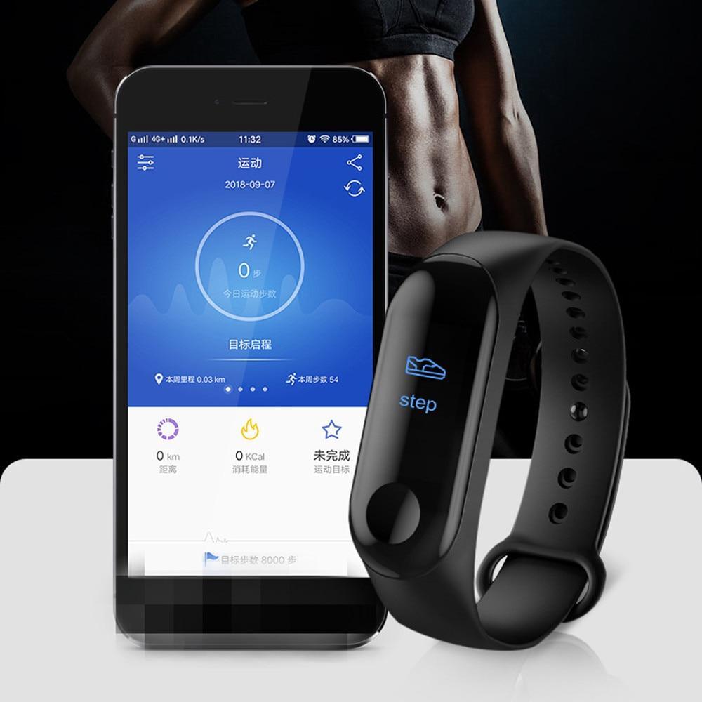Bluetooth Sport Smart Watch Men Women Fitness Tracker Smartwatch