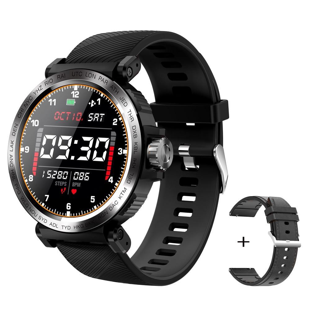 Sport Smart Watch Touch Screen Fitness Tracker Unisex