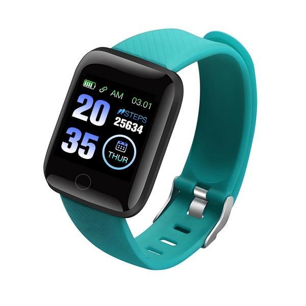 Smart Watch Heart Rate Monitor Waterproof Sports Fitness Band