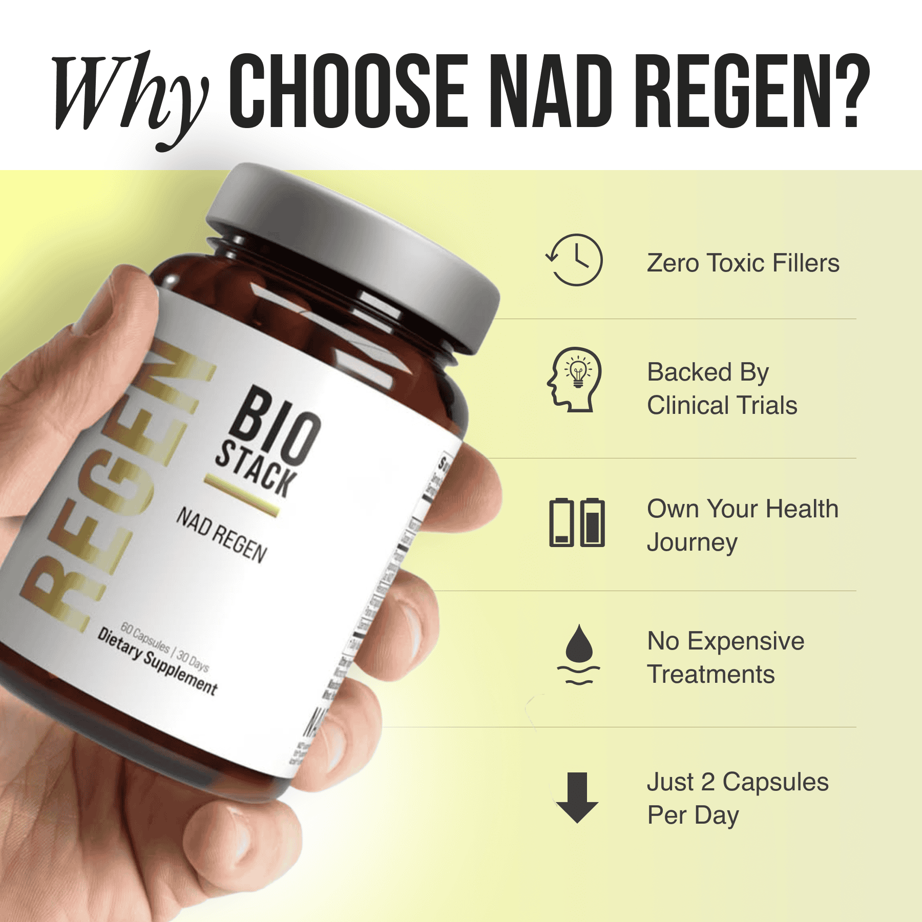 NAD Regen