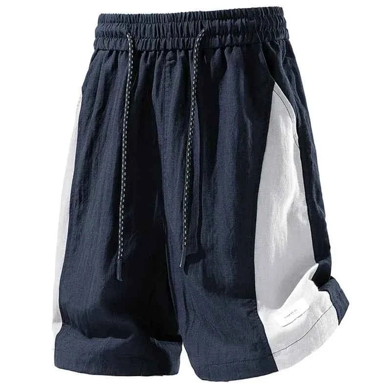 7XL-9XL Men's Summer Cargo Gym Basketball Shorts